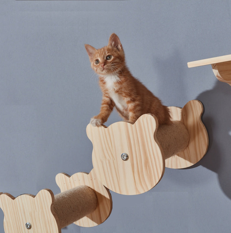 Plataformas para Gatos Brincar